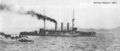 Izumo в 1905 год.