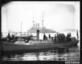 Izumo в Сиднее (Австралийский национальный морской музей).