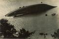 Izumo в Куре, весна 1946 года.