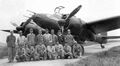 Ночной истребитель Nakajima J1N с установленным радаром FD-2