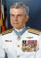 Вице-адмирал ВМС США Джеймс Бонд Стокдейл (англ. James Stockdale; 23 декабря 1923 – 5 июля 2005). Кавалер Медали Почёта ВМС США.