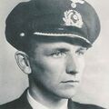 Лейтенант Густав-Адольф Яннсен - помошник командира (нем. Wachoffizier (2WO)) U-65.