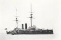 Броненосец Katori - 1915г.