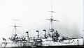IJN Azuma в Портсмуте (1900)