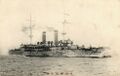 Броненосный крейсер IJN Tokiwa