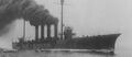 Японский крейсер IJN Yahagi 1912 год.