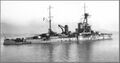 Линкор Jean Bart в 1925 г.