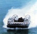 JEFF B, прототип десантных катеров LCAC.