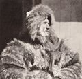 Полярный исследователь Фредерик Яльмар Йохансен. Фото 1893 г.