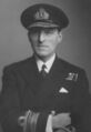 Командир крейсера Norfolk с 19 октября 1937 года. по 10 мая 1939 года.