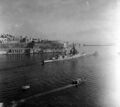Мальта, 1945 год
