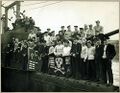 «Веселый Роджер» подводной лодки HMS Porpoise