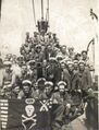 «Веселый Роджер» подводной лодки HMS Sea Devil