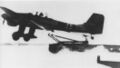Взлёт Ju.87C V10