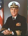 Капитан J. W. Montgomery Май 1969 - Май 1970.