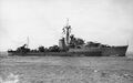HMS Nonpareil (HNLMS Tjerk Hiddes, KRI Gadjah Mada).
