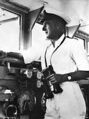 Последний командир HMAS Sydney Джозеф Барнет