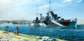 HMAS Sydney