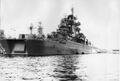 ТАРКР «Калинин» у причала в Североморске, начало 1990-х годов