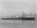 Karlsruhe в Сан Диего, 1934 г.