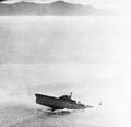 Гибель крейсера у берегов Французского Индокитая 12 января 1945 года.