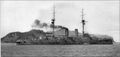 Kashima в марте 1919 года.