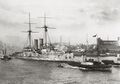 Эскадренный броненосец Kashima