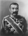 Генерал виконт Каваками Сороку кавалер ордена Золотого коршуна II класса.