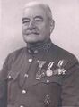 Венгерский офицер (майор) в мундире с наградами
