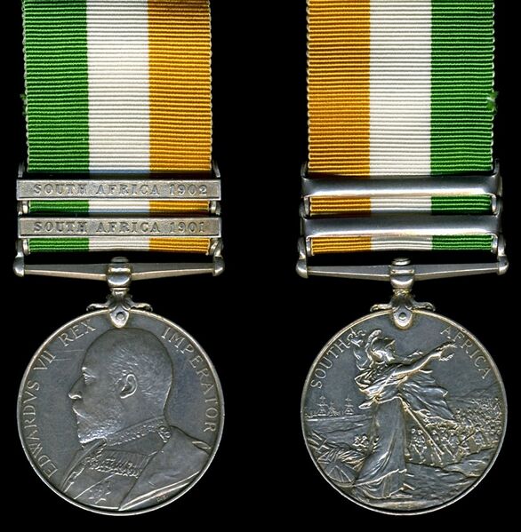 Файл:King's South Africa Medal 1.jpg