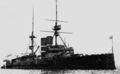 HMS Hindustan вскоре после вступления в строй