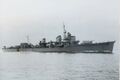 IJN Kiyoshimo в Урага 15 мая 1944