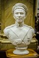 Бюст Петра Кошки в музее Черноморского флота в Севастополе.