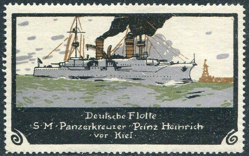 Файл:Krejser princ genrikh majak vinetka nepochtova.jpg