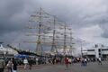 Барк «Крузенштерн»