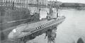 Подводная лодка SM U-10.