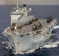 HMS Ocean