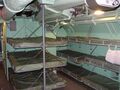 Кубрик с койками нижних чинов USS Ling