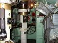 В боевой рубке USS Ling