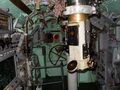 В боевой рубке USS Ling