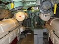 Моторный отсек USS Ling
