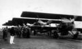 Levasseur PL.7 на палубе