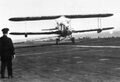 Посадка Levasseur PL.7 на авианосец
