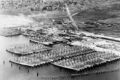 Эсминцы типа Wickes в San Diego, 1922