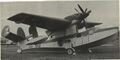 Supermarine Seagull на авиасалоне в Фарнборо