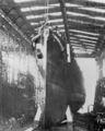 Спуск USS Montpelier (CL-57) со стапелей