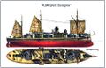 Броненосец береговой обороны «Адмирал Лазарев»