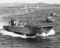 LCM-8 в марте 1972