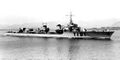Эскадренный миноносец L'Adroit (бывший Épée) выходит из Тулона, 10 августа 1942 г.