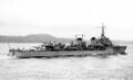 Эскадренный миноносец Mameluk в районе Тулона 4 марта 1941 г.